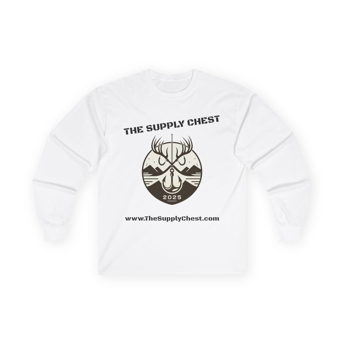 Unisex Ultra Cotton Long Sleeve Tee