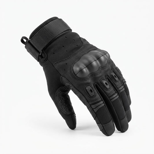 Tactical Full Finger Combat Gloves