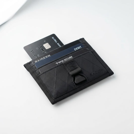 Tactical Waterproof RFID Wallet